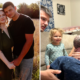 Toddler’s Reaction To Mom’s Accidental Home Birth Captured on Camera
