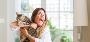 Shock As Gen Z Cat Owner Wakes Up To ‘Face Smeared With Blood’ 