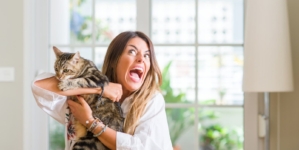 Shock As Gen Z Cat Owner Wakes Up To ‘Face Smeared With Blood’