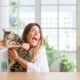 Shock As Gen Z Cat Owner Wakes Up To ‘Face Smeared With Blood’
