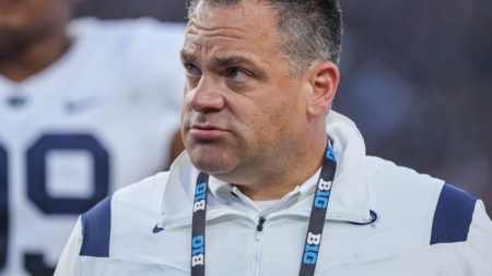 Penn State AD ‘Loves’ Big-Name Big Ten Coach