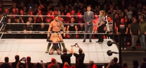 WWE Fans Claim Debut SmackDown Entrance Copied Karrion Kross