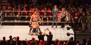 WWE Fans Claim Debut SmackDown Entrance Copied Karrion Kross