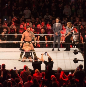 WWE Fans Claim Debut SmackDown Entrance Copied Karrion Kross
