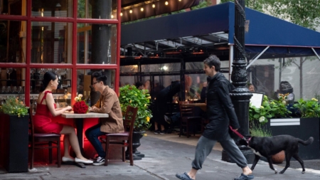 Third of Gen Z Is Just Going on Dates for a Free Meal—Survey