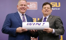 LSU Makes Major Move After Brian Kelly Firing