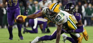 Steelers to Sign Former Super Bowl Champion WR With Aaron Rodgers Ties