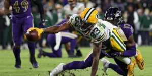 Steelers to Sign Former Super Bowl Champion WR With Aaron Rodgers Ties