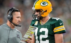 Packers HC Makes Feelings Clear on Facing Aaron Rodgers