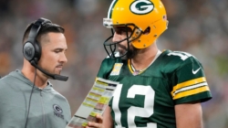 Packers HC Makes Feelings Clear on Facing Aaron Rodgers