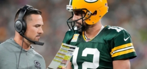 Packers HC Makes Feelings Clear on Facing Aaron Rodgers