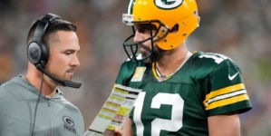 Packers HC Makes Feelings Clear on Facing Aaron Rodgers