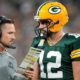 Packers HC Makes Feelings Clear on Facing Aaron Rodgers