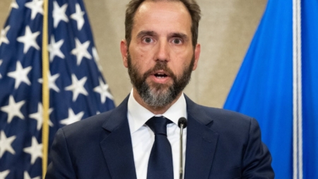 Jack Smith faces arrest calls over ‘Arctic Frost’ investigation