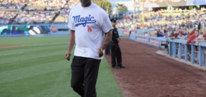 Kevin Gausman Has Message for Dodgers’ Magic Johnson