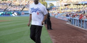 Kevin Gausman Has Message for Dodgers’ Magic Johnson