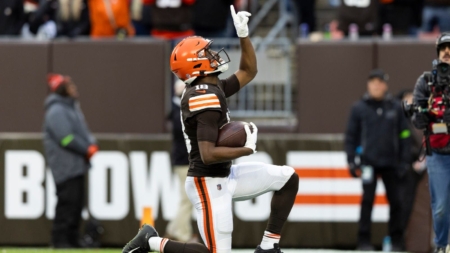 Browns WR Announces Sudden Retirement From NFL at 24