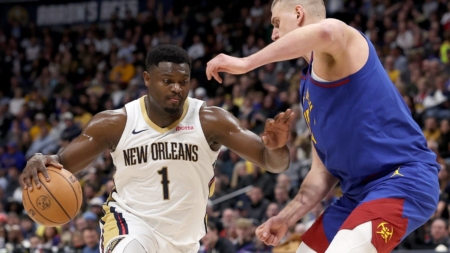 How to Watch Pelicans vs Nuggets: Live Stream NBA, TV Channel