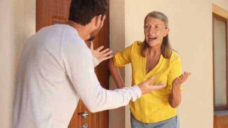 Neighbors Confront Mom Over Toddler, Response Backed: ‘Get Used To It’