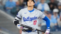 Dodgers’ Shohei Ohtani Responds to Blue Jays Manager’s Comments