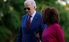 Karine Jean-Pierre on Democrats and Concerns About Party’s Future