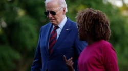 Karine Jean-Pierre on Democrats and Concerns About Party’s Future
