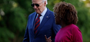 Karine Jean-Pierre on Democrats and Concerns About Party’s Future