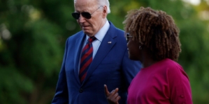 Karine Jean-Pierre on Democrats and Concerns About Party’s Future