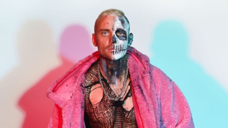 Exclusive: AEW Star Darby Allin Shuns Critics Ahead of WrestleDream 2025