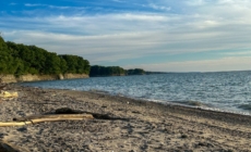 Urgent Warning Issued as Great Lake Water Levels Fall