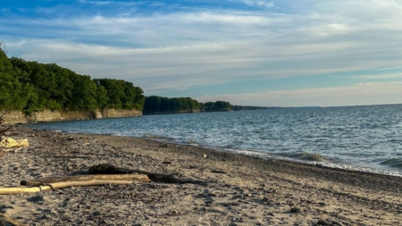 Urgent Warning Issued as Great Lake Water Levels Fall