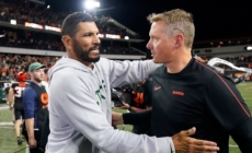 College Football Program Fires Coach After 12-Point Loss