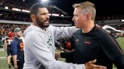 College Football Program Fires Coach After 12-Point Loss