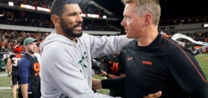College Football Program Fires Coach After 12-Point Loss