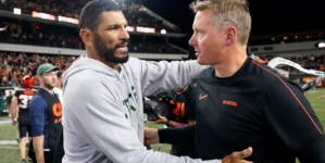 College Football Program Fires Coach After 12-Point Loss