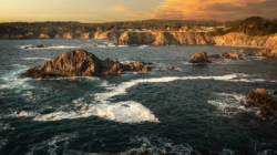 Warnings issued for nearly entire US West Coast