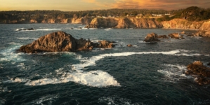 Warnings issued for nearly entire US West Coast