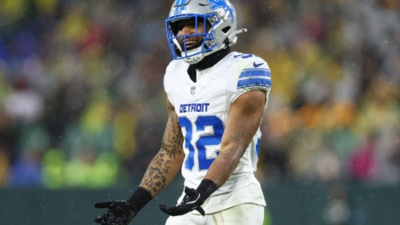 Lions’ Brian Branch Reveals Why He Punched Chiefs WR Juju Smith-Schuster