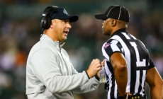 College Football Coach Linked to LSU Suffers Major Upset on Thursday Night