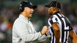 College Football Coach Linked to LSU Suffers Major Upset on Thursday Night