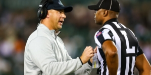 College Football Coach Linked to LSU Suffers Major Upset on Thursday Night