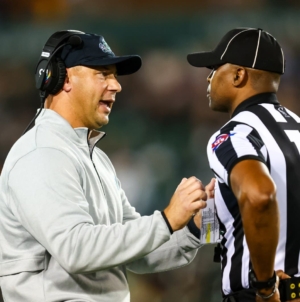 College Football Coach Linked to LSU Suffers Major Upset on Thursday Night