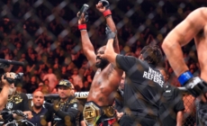 Jon Jones Trolls Tom Aspinall After UFC 321 Controversy