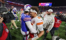 Josh Allen Admits Reality of Playing Patrick Mahomes, Chiefs