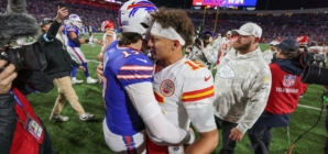 Josh Allen Admits Reality of Playing Patrick Mahomes, Chiefs
