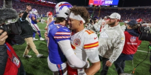 Josh Allen Admits Reality of Playing Patrick Mahomes, Chiefs