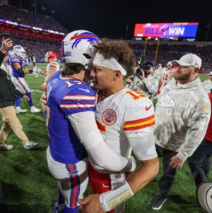 Josh Allen Admits Reality of Playing Patrick Mahomes, Chiefs