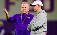 LSU Fires Another Coach After Brian Kelly Decision