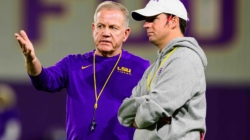 LSU Fires Another Coach After Brian Kelly Decision