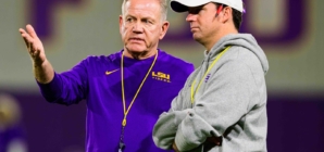 LSU Fires Another Coach After Brian Kelly Decision